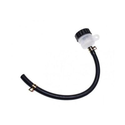 Rezervor + furtun lichid frana pentru pompe frana Atv, scuter