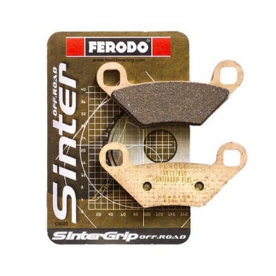 Placute Frana Fata pentru ATV Polaris Scrambler 850, Scrambler 1000, Sportsman 500, Sportsman 550, Sportsman 1000, FERODO FDB2276SG