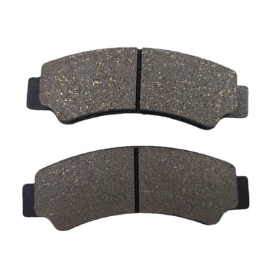 Set placute frana fata Atv CF Moto ZFORCE CFORCE UFORCE 450 520 550 600 800 1000