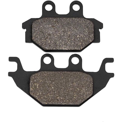 Set placute frana CAN-AM 250 - Kymco KXR - Maxxer - MXU 250-500 - TGB Blade - Yamaha YZF-R 125 (08-13)