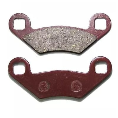 Set placute frana compatibile cu ATV Linhai, Polaris - OX-7745