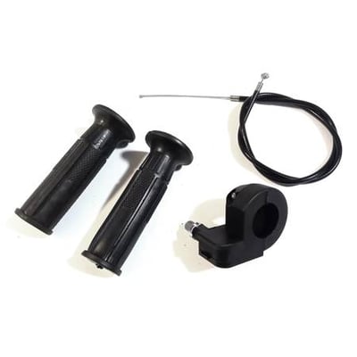 Mansoane si acceleratie Pocket Bike