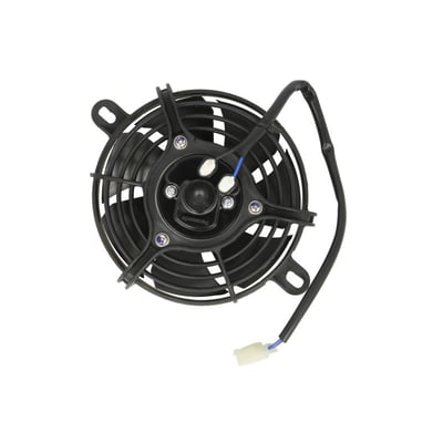 Ventilator racire radiator ATV Bashan 200-250cc 2 prinderi
