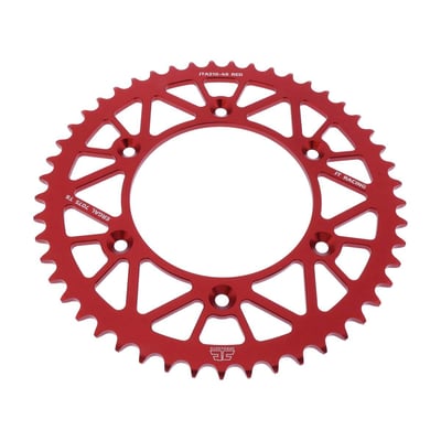 Pinion Roata Spate Aluminiu HONDA, BETA CRF, CR, XR 125cc-650cc, 1979-2022, 49 Dinti