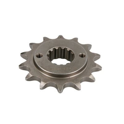 Pinion transmisie fata ATV / Motociclete, pas lant 520, 14 dinti, Interior 21.7/25mm