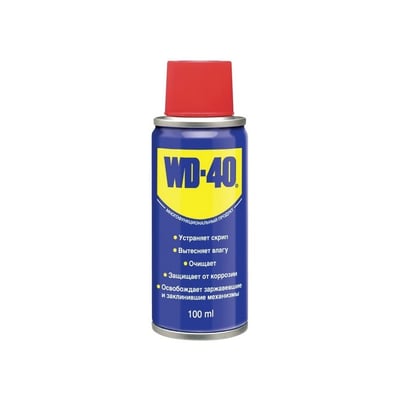 SPRAY AUTO, MULTIFUNCTIONAL, WD-40, 100 ML