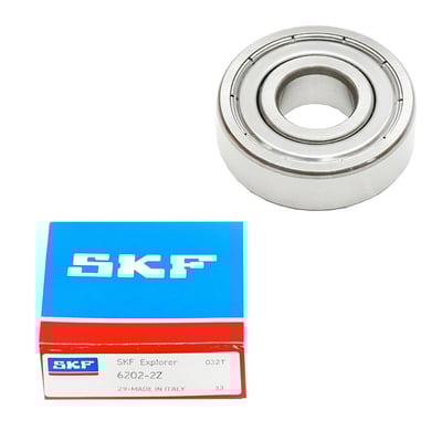 Rulment 6202 SKF 2Z/C3 (15x35x11 mm)
