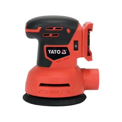 Slefuitor Orbital YATO 125mm, 18V, fara acumulator YT-82753