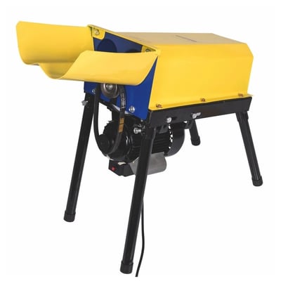 Batoza pentru porumb dubla, Gospodarul Profesionist, 2200 W, 400 Kg/h