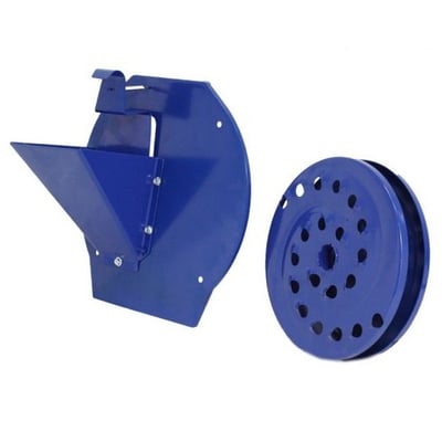 Razatoare legume/fructe pentru moara de cereale, universala