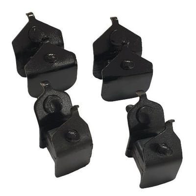 Set 4 amortizoare generator, motopompa Honda Gx 340, Gx 390