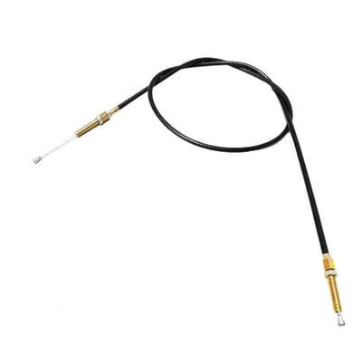 Cablu ambreiaj universal (motocoasa, motocultor, masina de tuns gazon) lungime 130cm