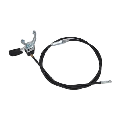 Cablu acceleratie + maneta universal motocultor 115 cm