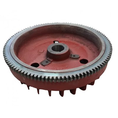 Volanta motor diesel 186F, Yanmar L90, Yanmar L100, Ruris