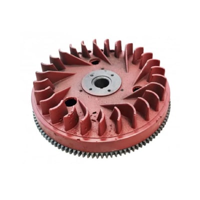 Volanta motor diesel 186F, Yanmar L90, Yanmar L100, Ruris