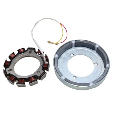 Magnetou motor diesel 186F, Yanmar, Kipor