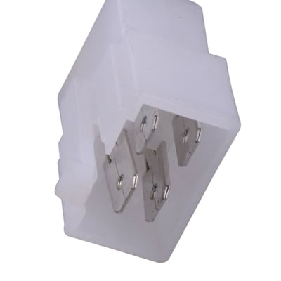 AVR generator 5KW - 7KW (450V 680uF) carcasa aluminiu, 2 Fire + mufa 4 pini