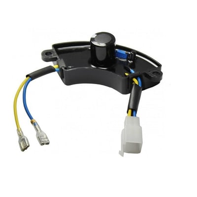 AVR generator monofazic 2KW - 5.5KW (250V 220uF) 6 fire