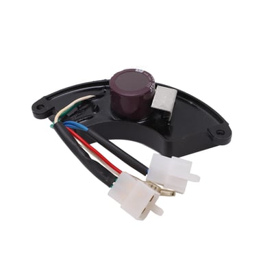 AVR Generator trifazic 5-7 KW 450v 680uf 8 fire