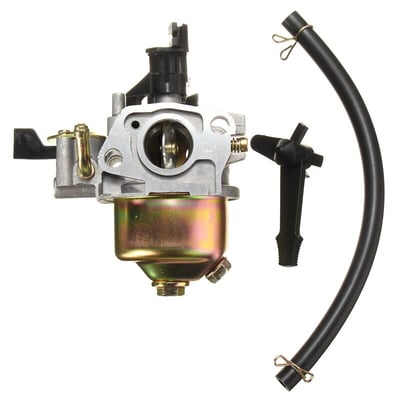Carburator compatibil Honda GX 240 - GX 270, 9 CP cu robinet de benzina