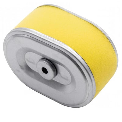 Filtru de aer compatibil cu motocultoare / motosape / motopompe /generatoare Honda GX110, GX120
