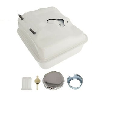 Rezervor benzina motosapa, motopompa Honda GX 240, 270, 340, 390 (9-15 CP)