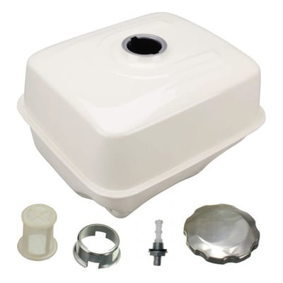 Rezervor benzina motosapa, motopompa Honda GX 240, 270, 340, 390 (9-15 CP)