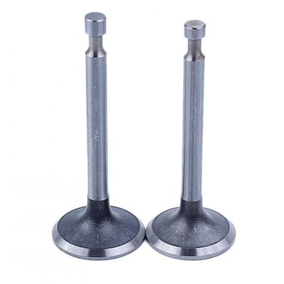 Set 2 supape Honda GX 160, GX 200 (5.5hp, 6.5hp, 168F)