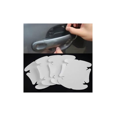 Folie protectie anti zgarieturi maner usa cu functie de regenerare