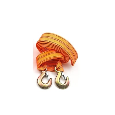 Chinga de remorcare si tractare auto tip banda, lungime 4 metri, sarcina maxima 5 tone