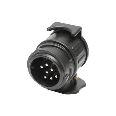 Adaptor Priza Remorca 13/7 pini 12/24V