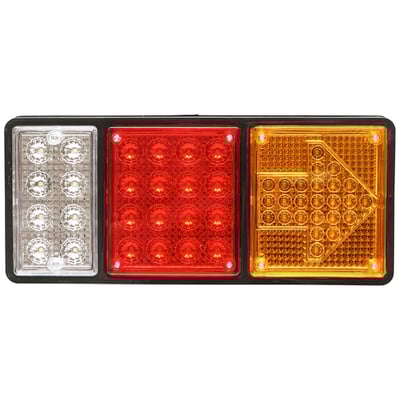 Lampa stop spate 12V cu LED 320x140x30mm