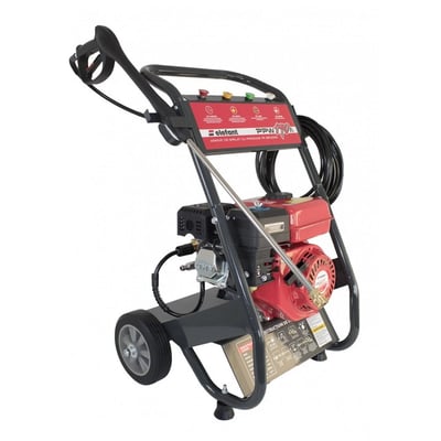 Aparat de spalat cu presiune pe benzina Elefant PPW190A, 6.5 CP, 165 bar, 3600RPM, 600l/h