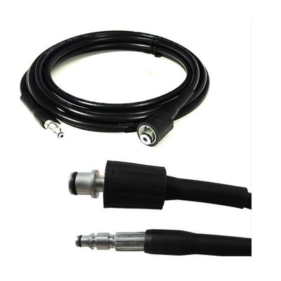 Furtun pentru aparat de spalat cu presiune compatibil Elefant E-90P-D, 10m