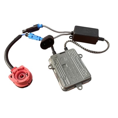 Ballast xenon D2S. voltaj 9-16V, 55w, canbus, pro slim