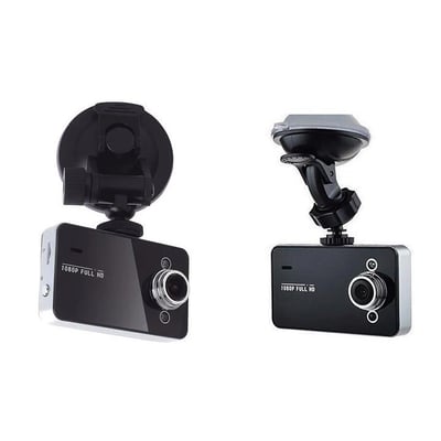 Camera Video Trafic, Auto DVR FULL HD, 1080P, Display 2.7"