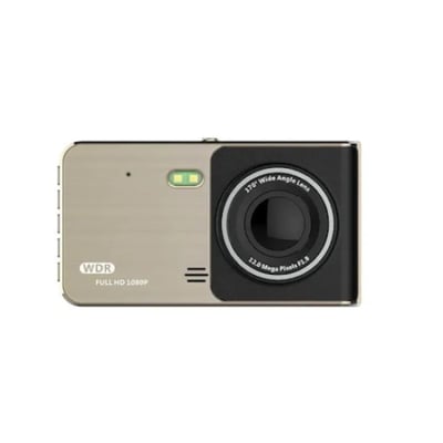 Camera Auto DVR, video Full HD 1080 X 1920,, G-Sensor, unghi 170 grade, 12mp