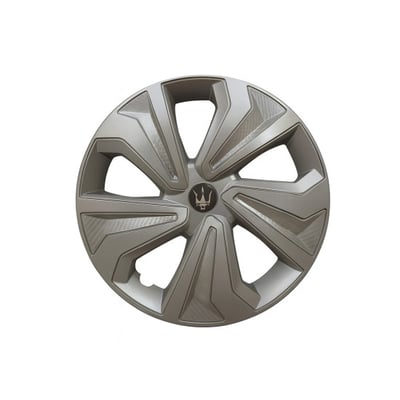 Set 4 capace roti 16", model EVO++, universale, gri antracit