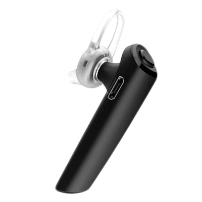 Casca bluetooth versiunea 5, gama business, iTrend BT291, neagra