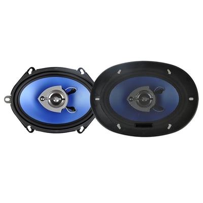 Set 2 difuzoare auto Miromoto®, diametru 5x7 inch, putere maxima 120W, 4ohm