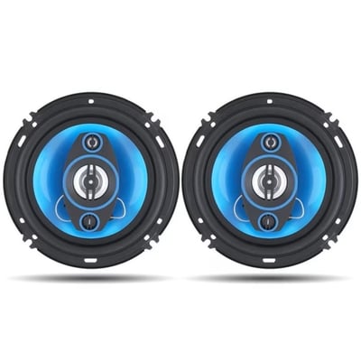Set 2 difuzoare auto, RMS 40W, 6", 4 oHm 86 Db, 350W Max