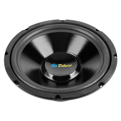 Difuzor auto, diametru 25cm 10 inch, 55w rms, putere maxima 110w, 8ohm, dibeisi
