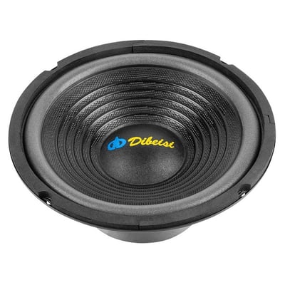 Difuzor auto, diametru 20cm 8 inch, 45w rms, putere maxima 90w, 4ohm, dibeisi
