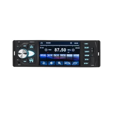Radio MP3 auto , 1 DIN 4 X 25W, Bluetooth, Auxiliar, USB, port microSD