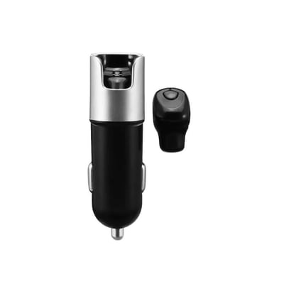 Modulator auto fm, bluetooth, 12V, casca , 2x USB, incarcare rapida