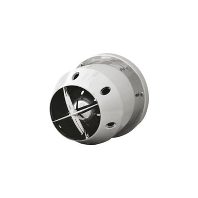 Filtru aer auto tuning cu carcasa crom