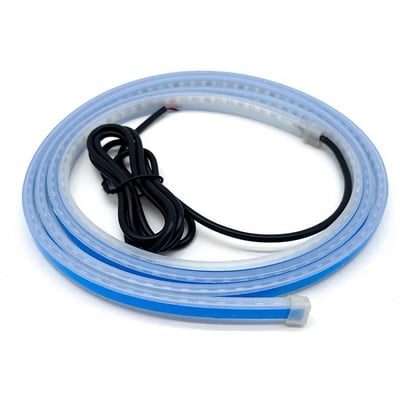 Banda LED pentru Capota 180cm Premium, Pozitie, Lumini de zi, Daylight, Portbagaj