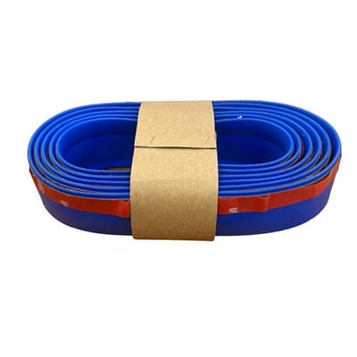 PROTECTIE SPOILER, PRELUNGIRE BARA FATA/SPATE DIN CAUCIUC, ALBASTRU