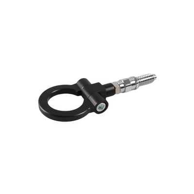 Ornament Carlig Auto Remorcare, Racing, Negru 