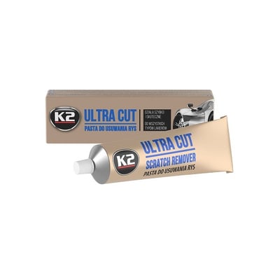 Pasta Polish Lustruire Caroserie, Indepartarea Zgarieturilor, Ultra Cut, 100gr